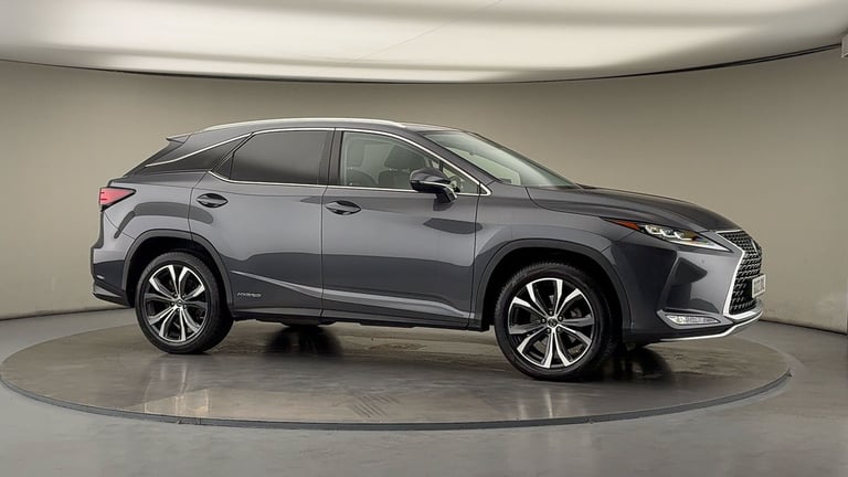 2022 Lexus RX 3.5 450h V6 SUV 5dr Petrol Hybrid E-CVT 4WD Euro 6 (s/s) (313 ps) SUV Petrol/Electr...