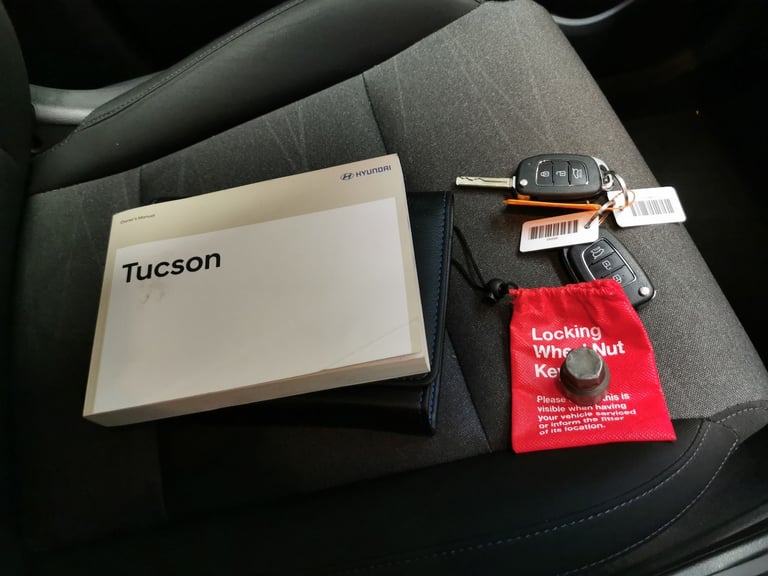 2020 Hyundai TUCSON 1.6 CRDi MHEV SE Nav SUV 5dr Diesel Hybrid Manual Euro 6 (s/s) (115 ps) - 1 S...