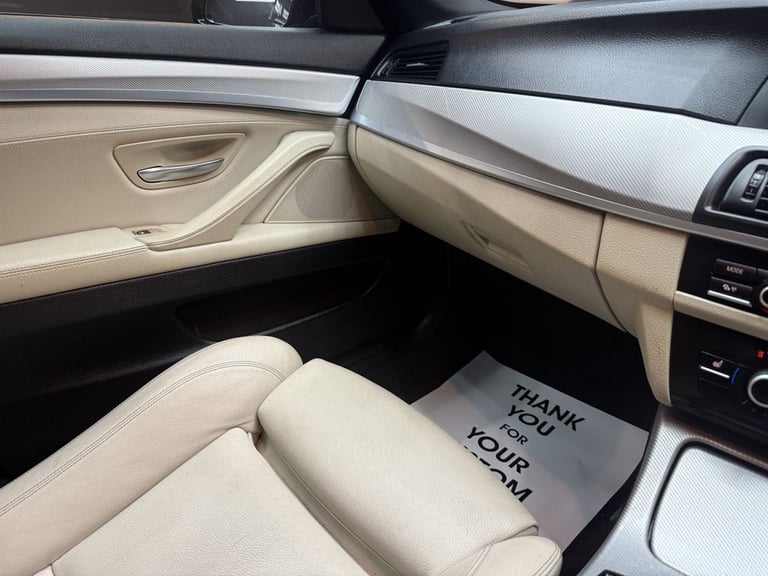 2015 BMW 5 Series 2.0 520d M Sport Saloon 4dr Diesel Auto Euro 6 (s/s) (190 ps) Saloon Diesel Aut...