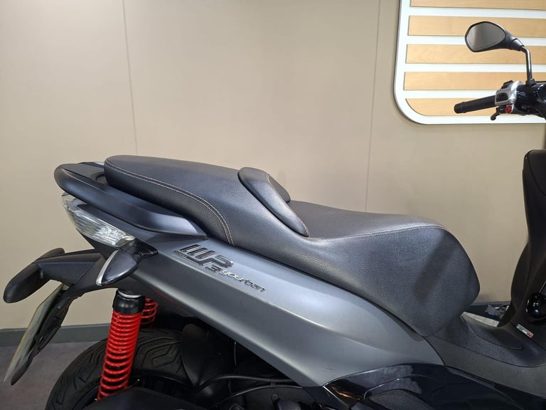2012 Piaggio MP3 300 300 Yourban Sport LT