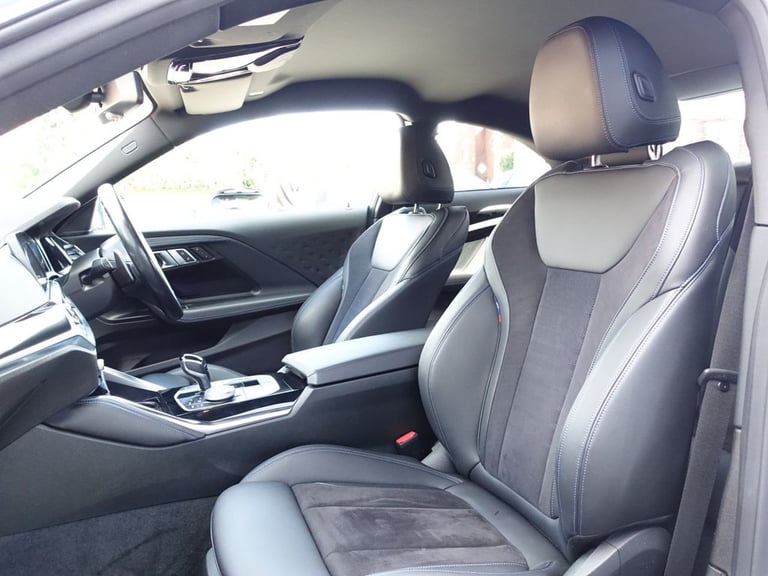 2022 BMW 2 Series 2.0 220d MHT M Sport Coupe 2dr Diesel Hybrid Auto Euro 6 (s/s) (190 ps) £25 Cou...