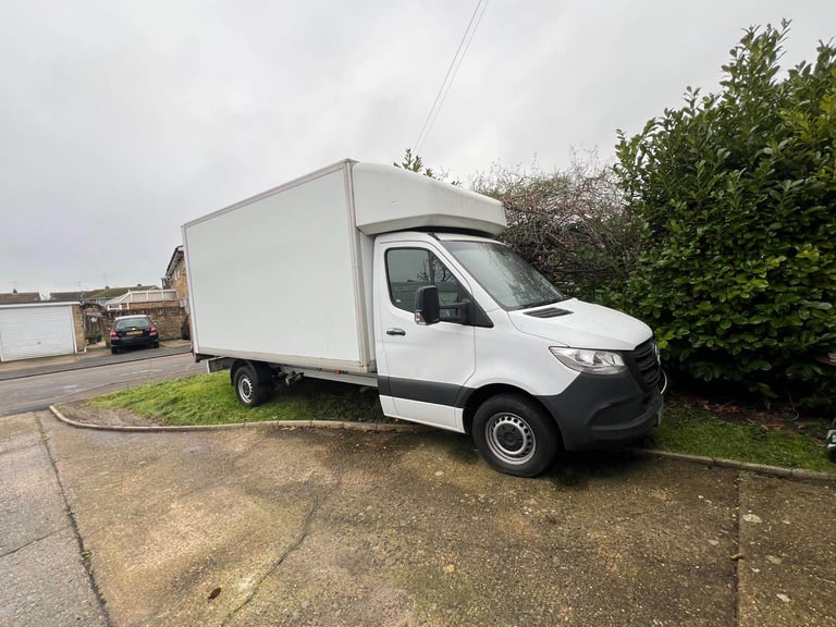 image for Mercedes-Benz, SPRINTER, Other, 2019, Manual, 2143 (cc)