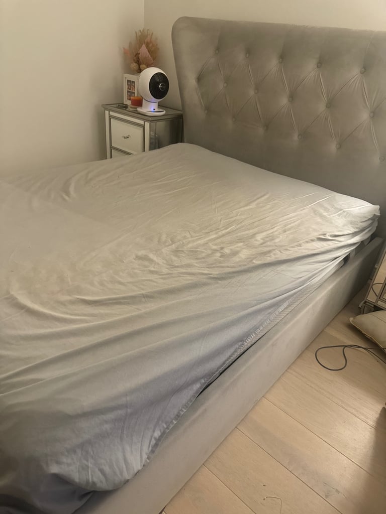 Next ottoman bed 