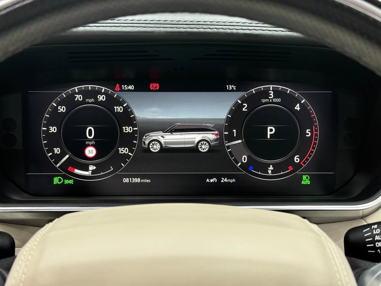 2018 Land Rover Range Rover Sport 3.0 SD V6 Autobiography Dynamic Auto 4WD Euro 6 (s/s) 5dr ESTAT...
