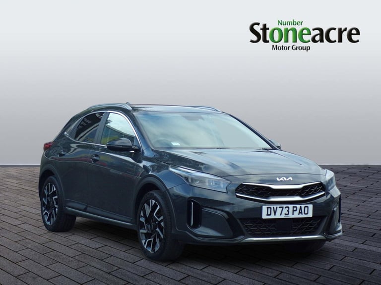 2023 Kia XCeed 1.5 T-GDi 3 SUV 5dr Petrol Manual Euro 6 (s/s) (158 bhp) HATCHBACK Petrol Manual
