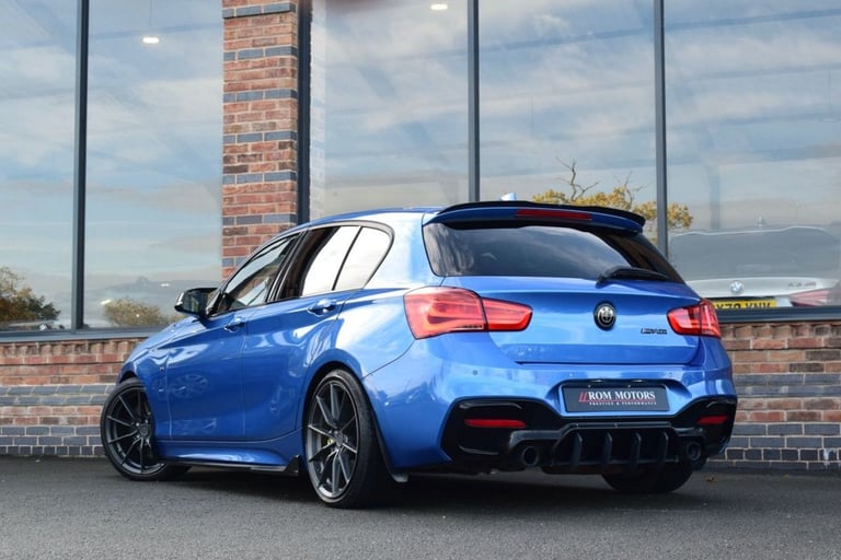 2016 66 BMW 1 SERIES 3.0 M140I HATCHBACK 5DR PETROL AUTO EURO 6 (S/S) (340 PS)