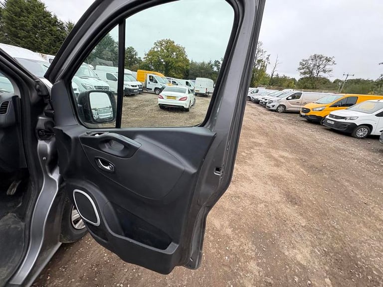 2017 Vauxhall Vivaro 2900 1.6CDTI BiTurbo 125PS Sportive H1 Van PANEL VAN DIESEL Manual