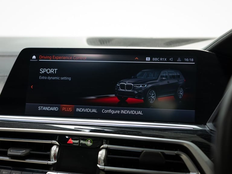 2020 BMW X7 3.0 M50d SUV 5dr Diesel Auto xDrive Euro 6 (s/s) (400 ps) ESTATE Diesel Automatic