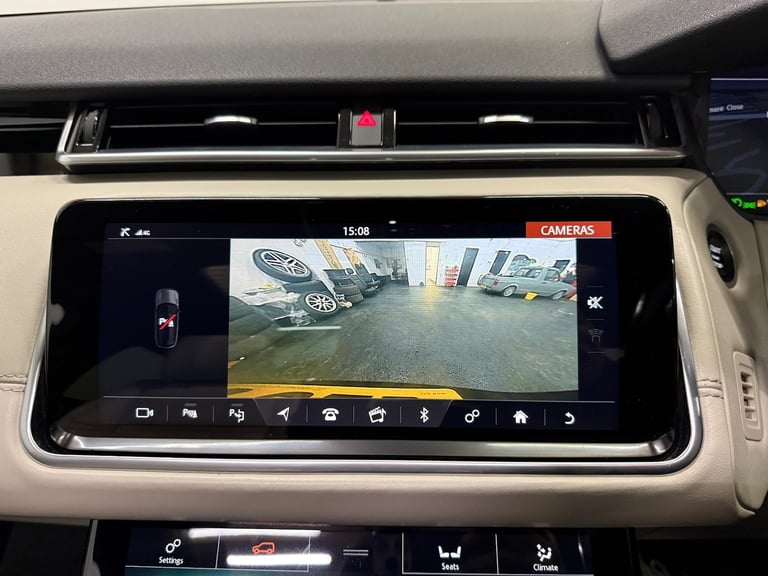 2018 68 RANGE ROVER LAND ROVER VELAR R DYNAMIC HSE D240 2.0 DIESEL 4WD BLACK EU6