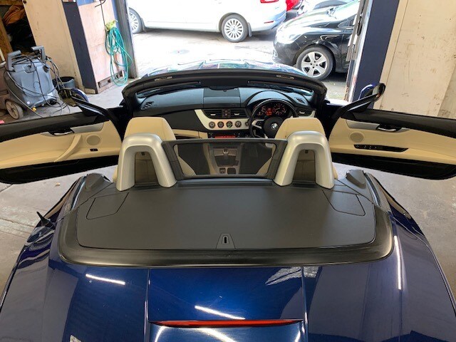 2010 BMW Z4 30i sDrive 2dr CONVERTIBLE Petrol Manual