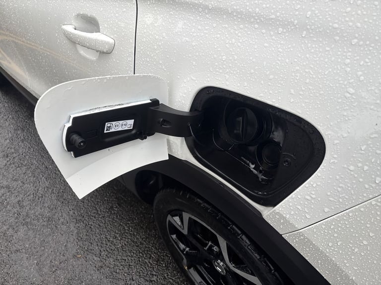 2022 Vauxhall Crossland 1.2 Turbo Elite Edition 5dr Hatchback PETROL Manual