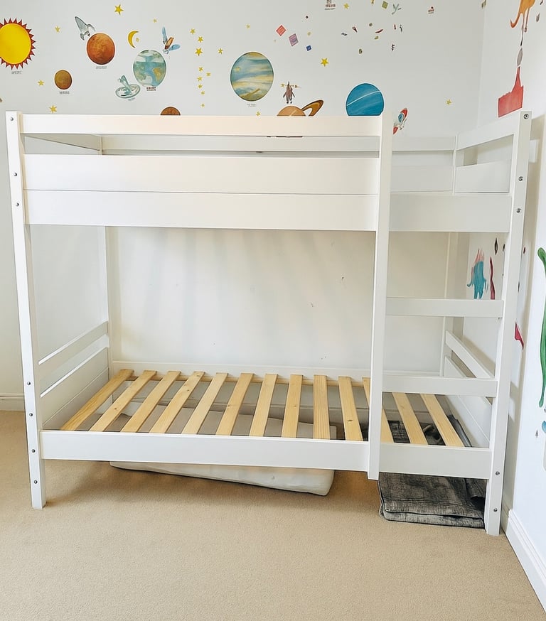 image for £50 Habitat Bunkbed Frame