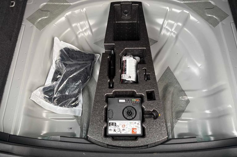 2025 Skoda Karoq 1.5 TSI Sportline Edition 5dr DSG ESTATE PETROL Automatic