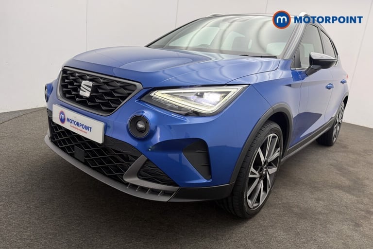 2022 SEAT Arona 1.0 TSI 110 FR Edition 5dr SUV Petrol Manual