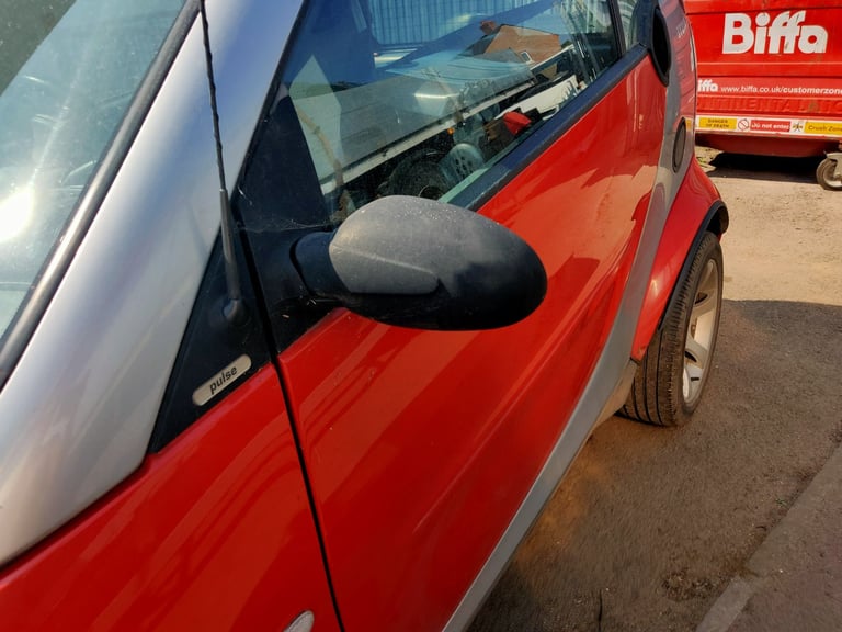Smart 450 door
