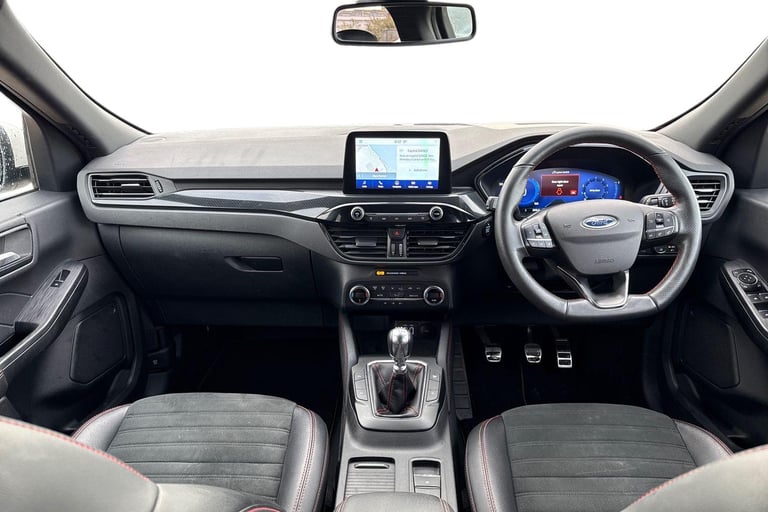 2021 Ford Kuga 1.5 EcoBoost 150 ST-Line Edition 5dr SUV PETROL Manual