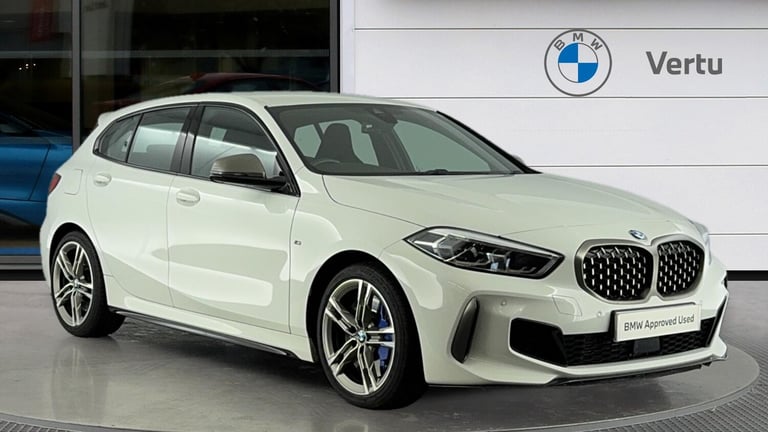 image for 2020 BMW 1 Series M135i xDrive 5dr Step Auto Petrol Hatchback Hatchback Petrol Automatic