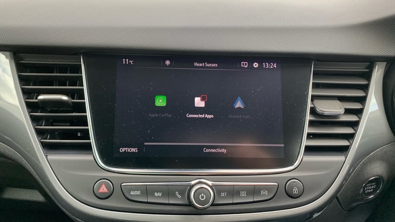 2024 Vauxhall Crossland 1.2 Turbo Ultimate SUV 5dr Petrol Auto Euro 6 (s/s) (130 ps) SUV Petrol A...