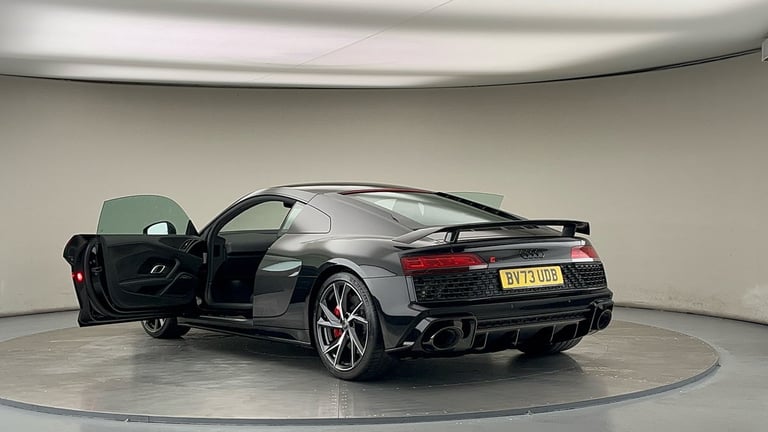 2023 Audi R8 5.2 FSI V10 Performance Edition Coupe 2dr Petrol S Tronic quattro Euro 6 (s Coupe Pe...