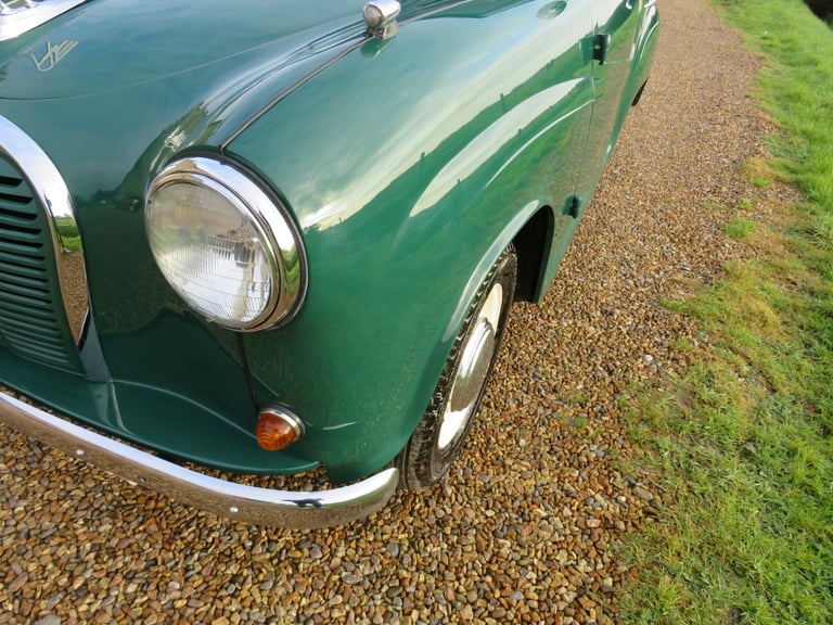 1958 Austin A35 LIGHT PANEL VAN  Petrol Manual