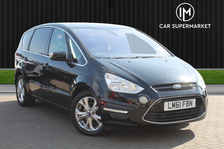 image for 2011 Ford S-Max 2.0 TDCi Titanium Powershift Euro 5 5dr MPV Diesel Automatic