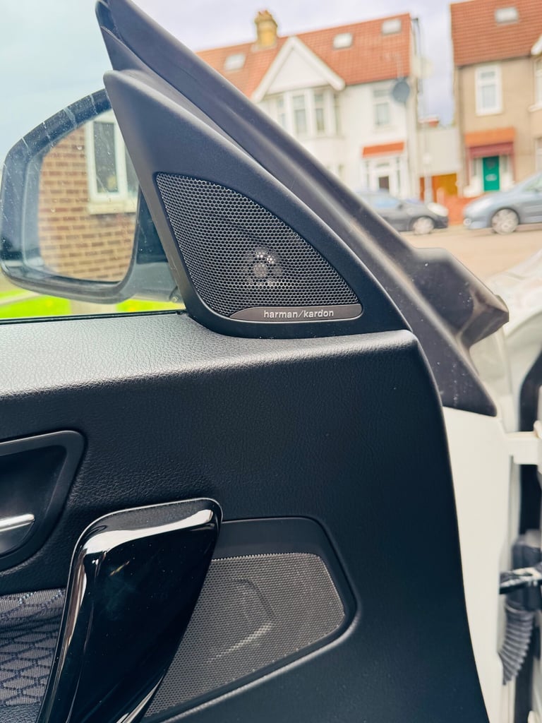 2017 BMW 1 Series 118i [1.5] M Sport Shadow Edition 3dr HATCHBACK Petrol Manual