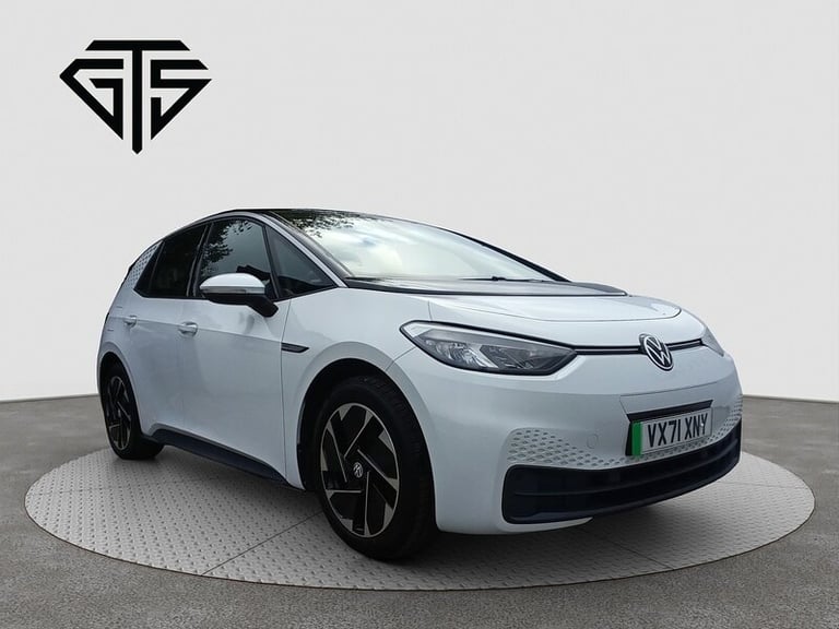 2021 Volkswagen ID.3 Pro Performance Life Hatchback Electric Automatic
