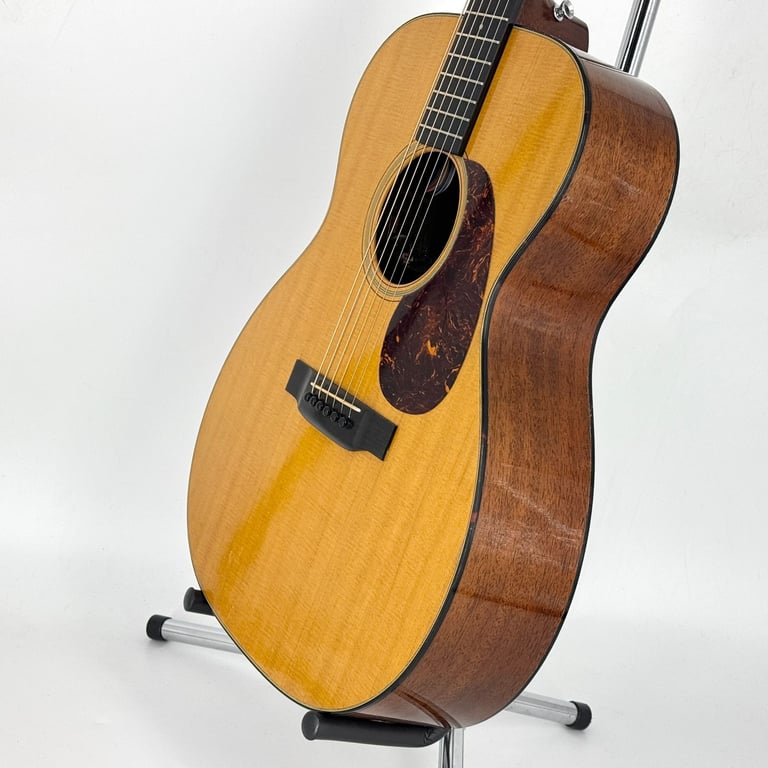 2014 Martin 000-18E Retro - Natural - Trades