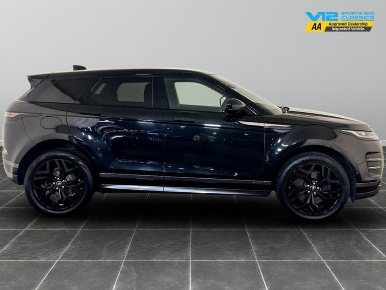 2020 Land Rover Range Rover Evoque 2.0 D180 R-Dynamic SE 5dr Auto ESTATE DIESEL Automatic