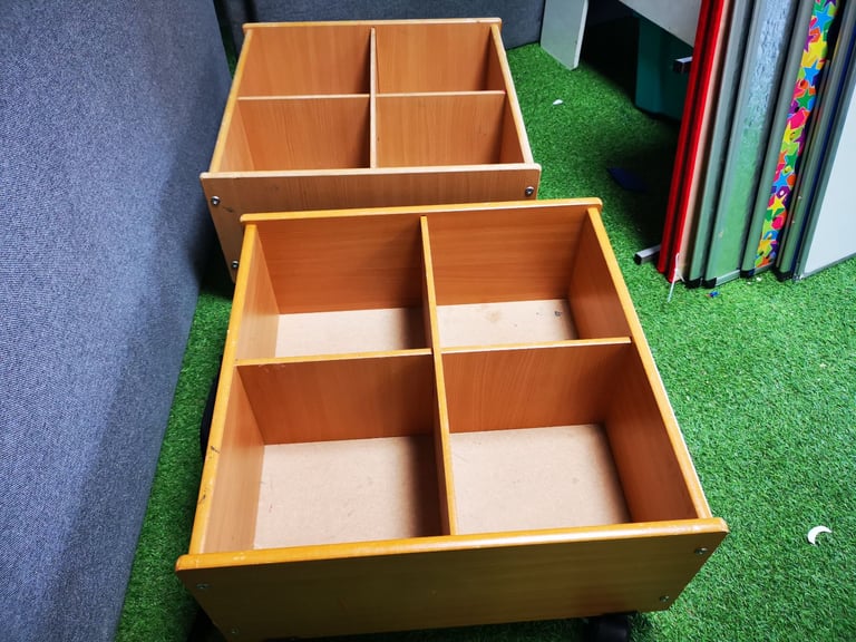 image for Used ex=playgroup furniture. 4 items