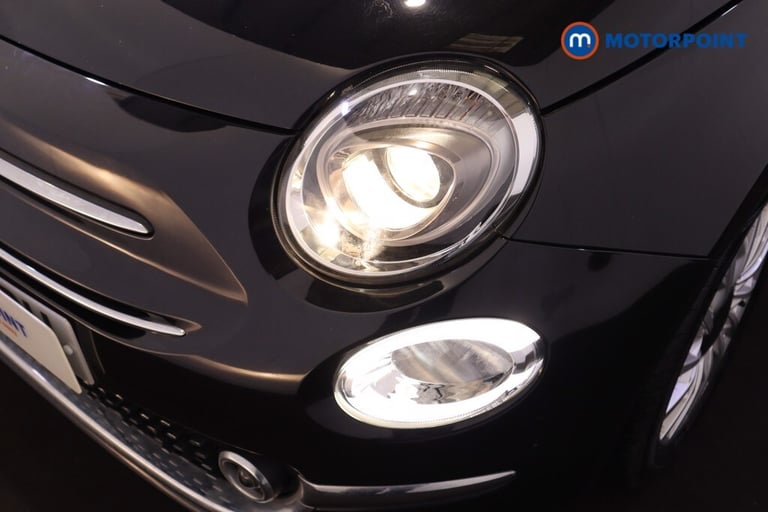 2022 Fiat 500 1.0 Mild Hybrid Dolcevita [Part Leather] 3dr Hatchback Petrol Manual