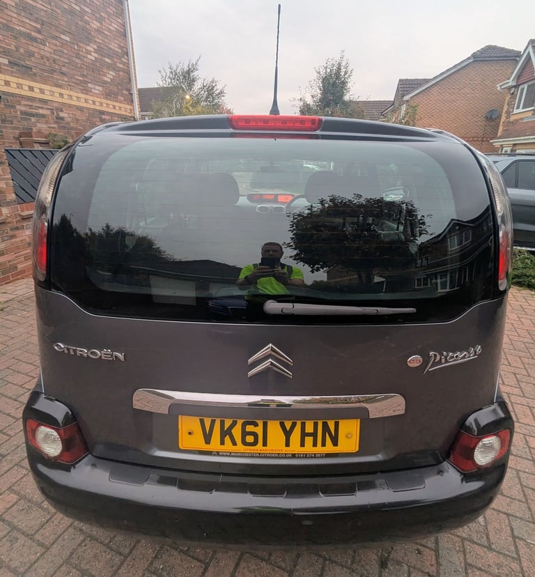 Citroen, C3 PICASSO 2011, 1.6 HDI, VTR+,  Cheap Tax 