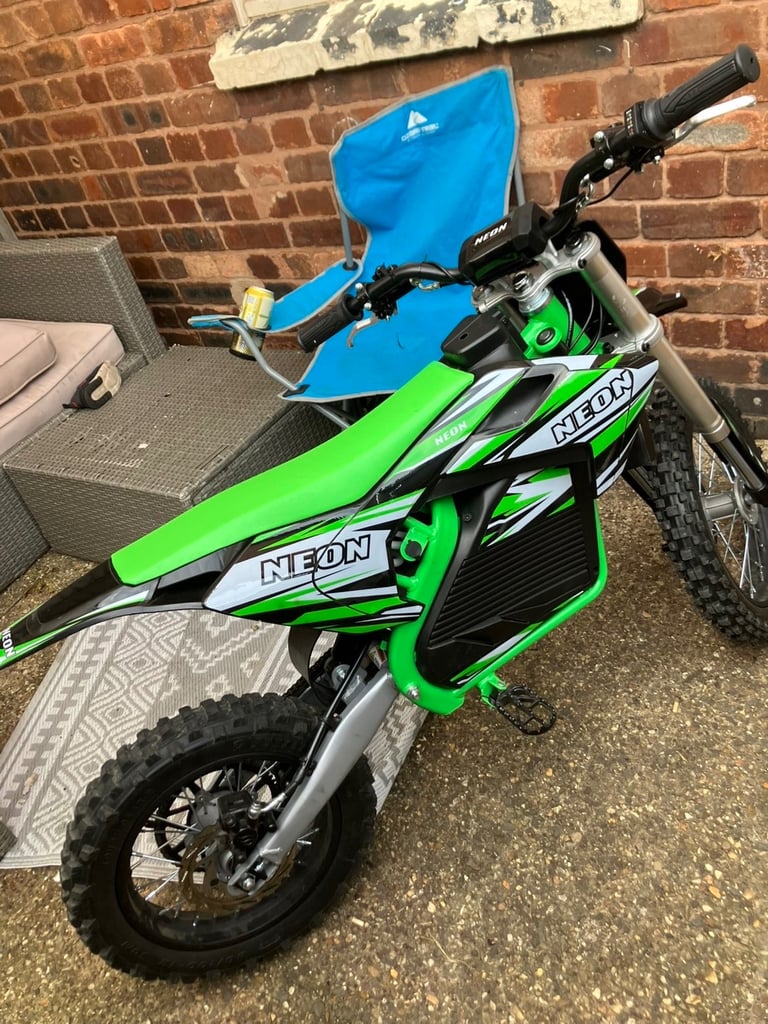 image for Brz Neon titan 60v 2000w 