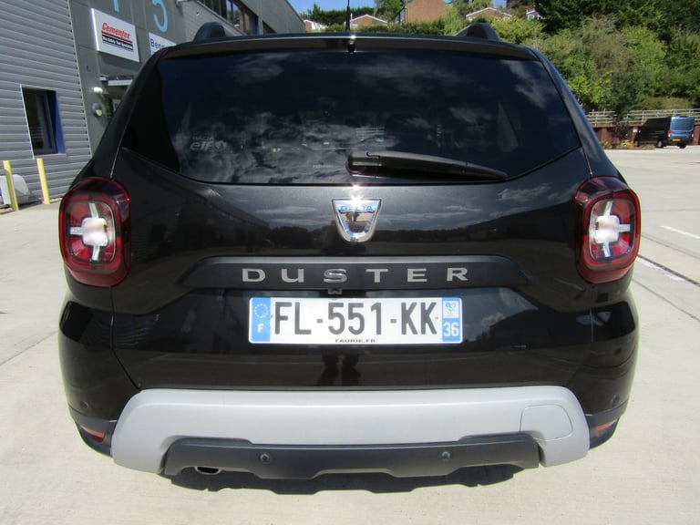 2019 Dacia Duster 1.5 BLUE DCi TECHROAD EURO 6(s/s) 6 SPEED MANUAL FRENCH REG LHD SUV Diesel Manual