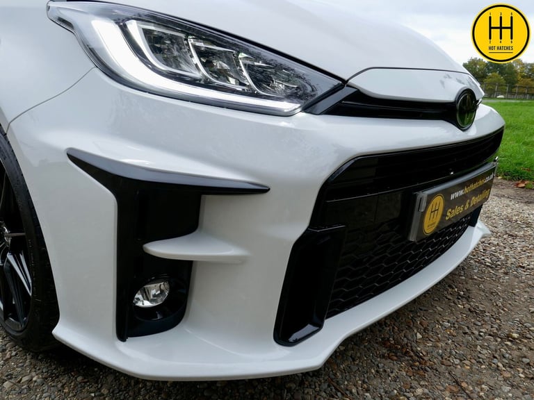 2023 Toyota Yaris 1.6T GR Circuit Hatchback 3dr Petrol Manual AWD Euro 6 (261 ps) Hatchback Petro...