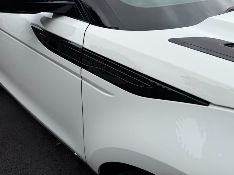 2020 Land Rover Range Rover Evoque 2.0 P200 R-Dynamic S 5dr Auto ESTATE PETROL Automatic