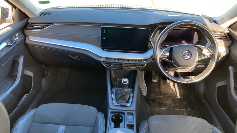 2020 Skoda Octavia 1.5 TSI SE L First Edition 5dr Petrol Estate Estate Petrol Manual