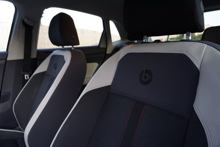 2019 Volkswagen Polo 1.0 EVO Beats  *STUNNING COLOUR COMBINATION FSH IMMACULATE* HATCHBACK Petrol...