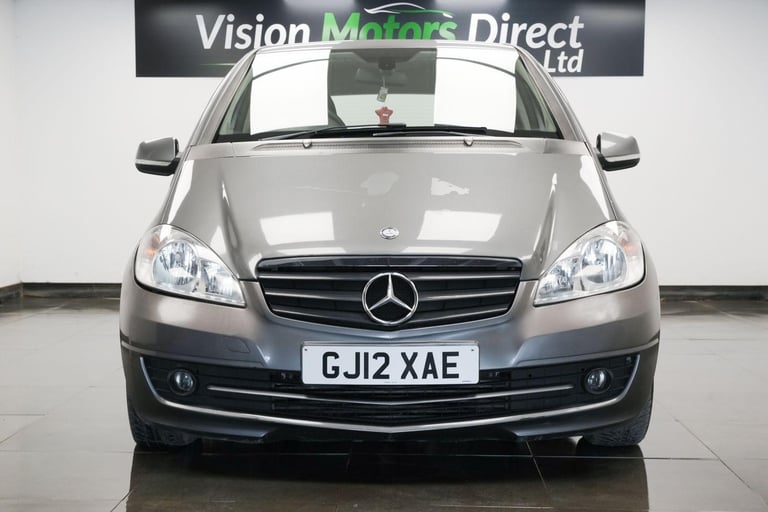  Mercedes-Benz A-Class 2.0 A160 CDI Classic SE 5dr Diesel Manual