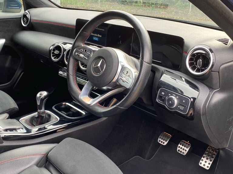 2020 Mercedes-Benz A-Class A200 AMG Line 5dr HATCHBACK PETROL Manual