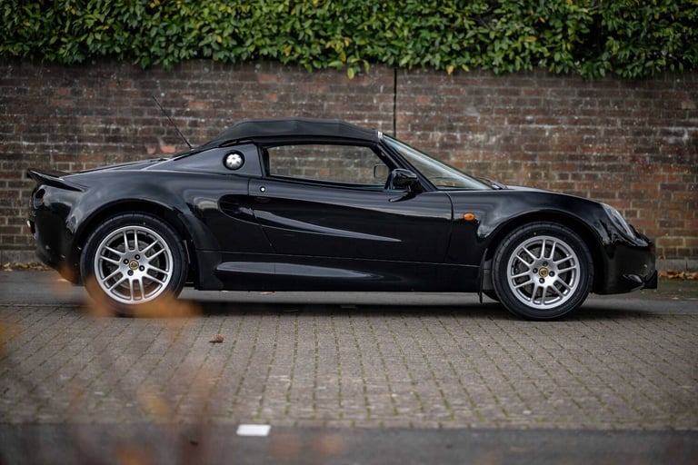 2000 Lotus Elise CONVERTIBLE Petrol Manual