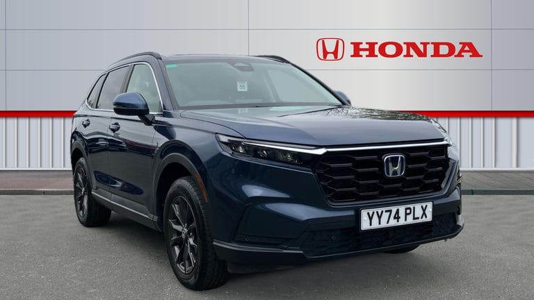 image for 2024 Honda CR-V 2.0 eHEV Elegance 5dr eCVT Hybrid Estate Estate Hybrid Automatic