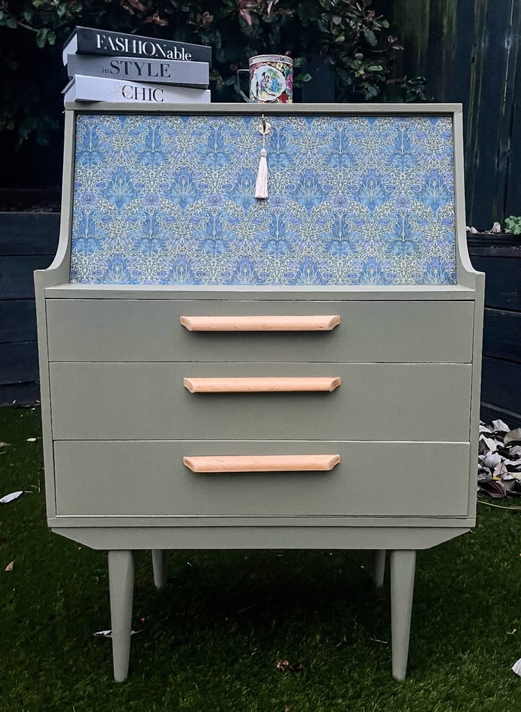 Antique Writing Bureau £150 