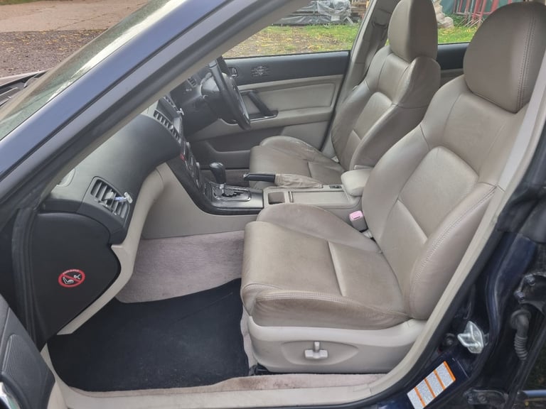 2005 Subaru Legacy 3.0 R AWD 4WD Auto - similar to Audi Quattro, Honda, Lexus, Toyota