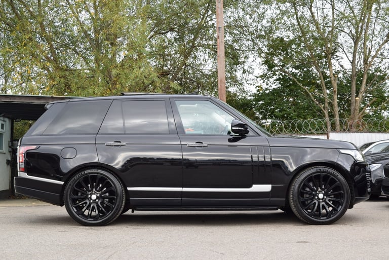 2016 LAND ROVER RANGE ROVER 4.4 SDV8 AUTOBIOGRAPHY FULLY LOADED FSH GHOST BEIGE