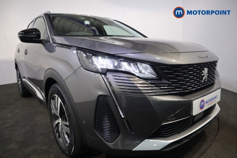 2022 Peugeot 3008 1.5 BlueHDi Allure Premium 5dr SUV Diesel Manual