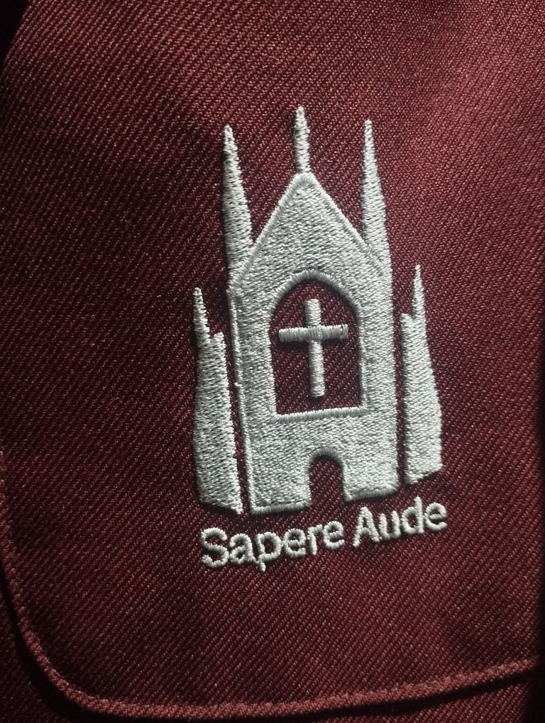 Bishop of Winchester TBOWA boys blazer 