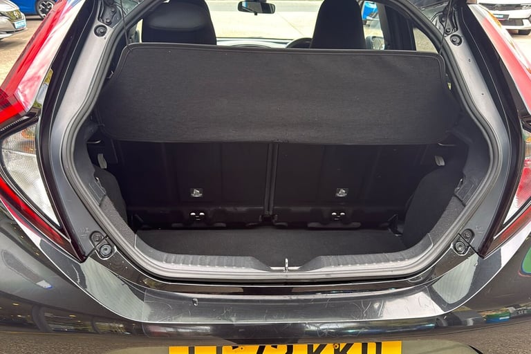  Toyota Aygo X 1.0 Vvt I Edge Hatchback 5dr Petrol Manual Euro 6 s/s 72 Ps