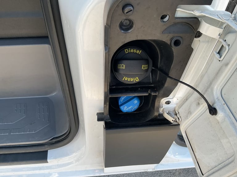  Volkswagen Crafter Panel Van 2.0 Tdi Cr35 Trendline Panel Van 5dr Diesel