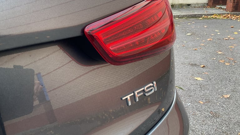 2016 Audi Q3 1.4T FSI S Line Navigation 5dr S Tronic SUV Petrol Automatic